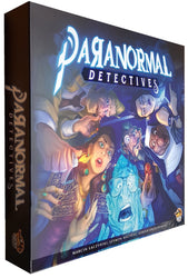 Paranormal Detectives