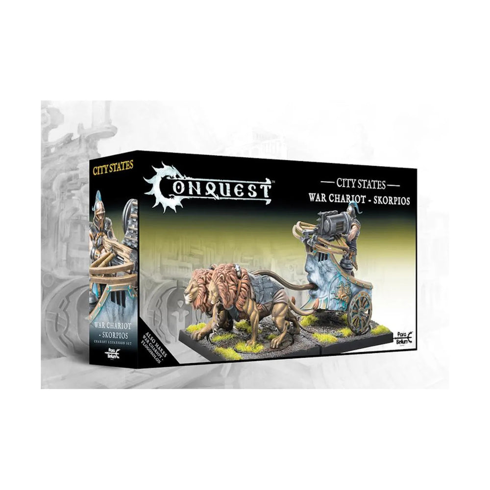 City States: War Chariot - Skorpios (Dual Kit)