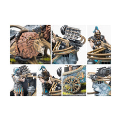 City States: War Chariot - Skorpios (Dual Kit)