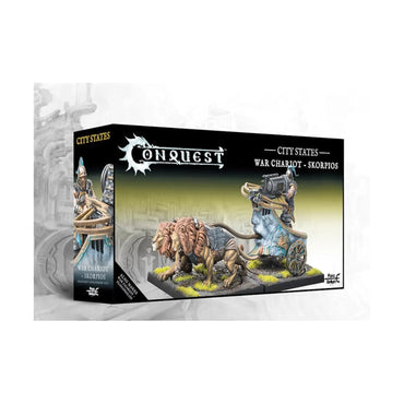 City States: War Chariot - Skorpios (Dual Kit)