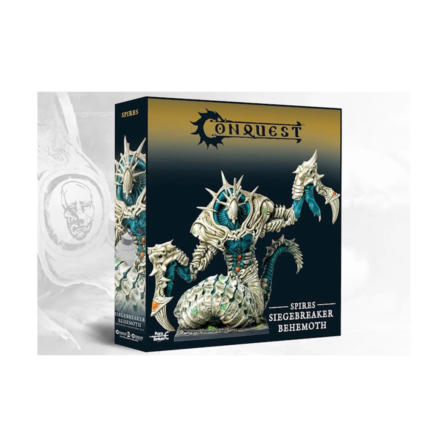 Conquest - The Spires: Siegebreaker Behemoth