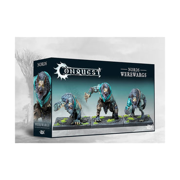 Conquest - Nords: Werewargs
