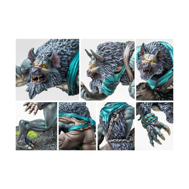 Conquest - Nords: Werewargs