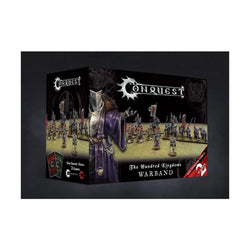 Hundred Kingdoms Warband Set