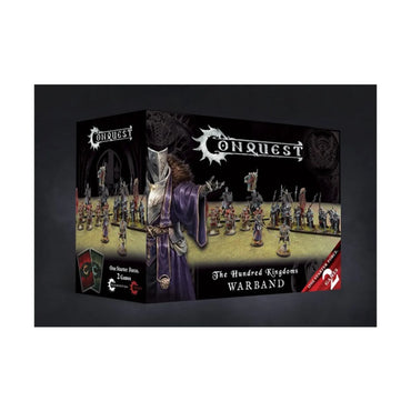 Hundred Kingdoms Warband Set