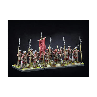 Hundred Kingdoms Warband Set