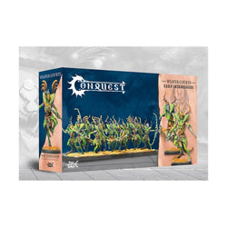 Conquest - Weaver Courts: Kern Skirmishers
