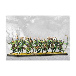 Conquest - Weaver Courts: Kern Skirmishers
