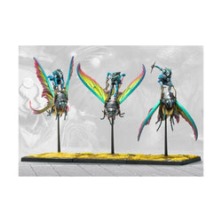 Conquest - Weaver Courts: Ciannir Riders (Dual Kit)