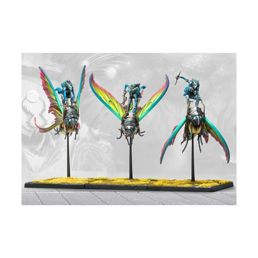 Conquest - Weaver Courts: Sciathan Riders (Dual Kit)