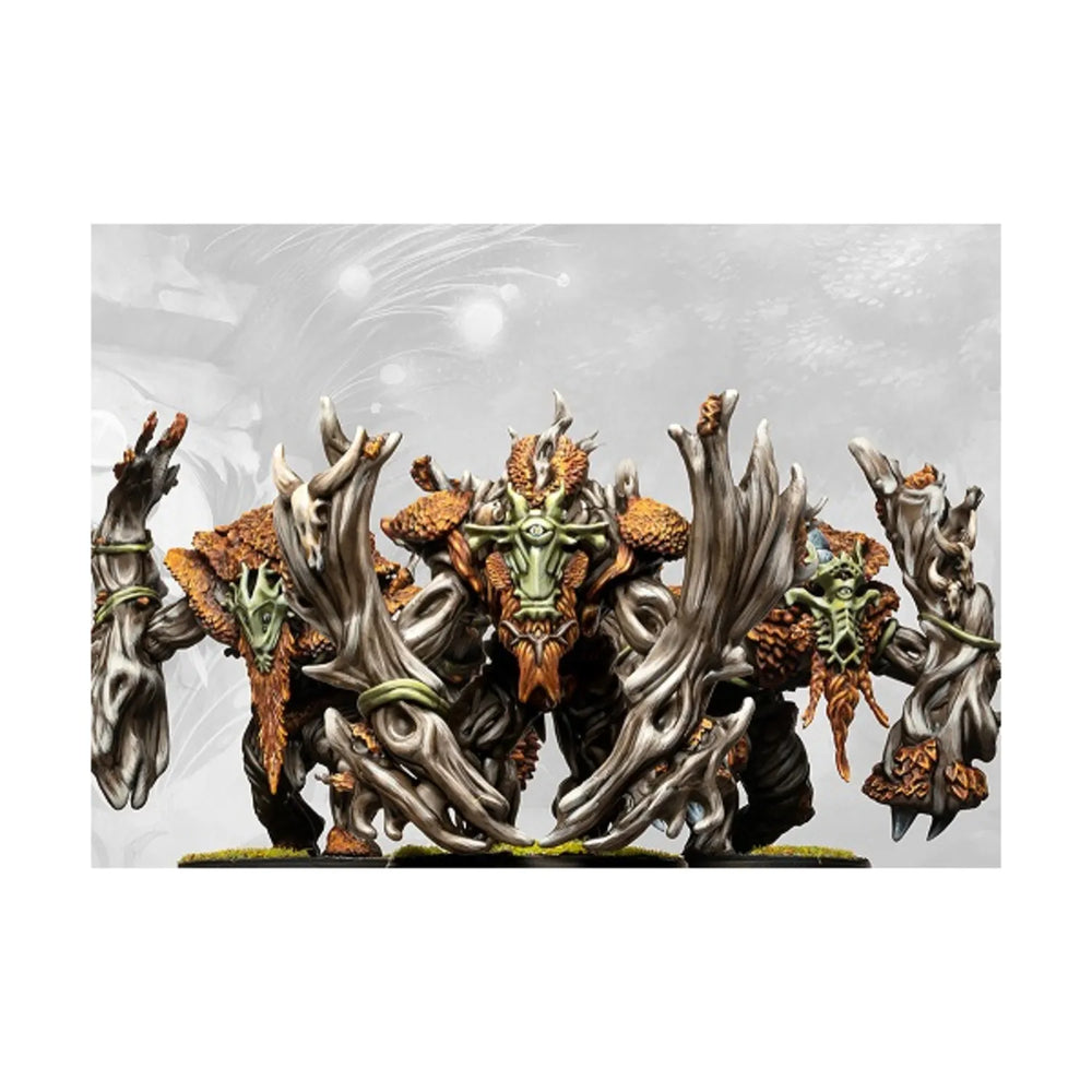 Conquest - Weaver Courts: Crann Guardians