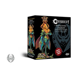 Weaver Courts: Oberon Consort of Summer (Limited Preview Edition)