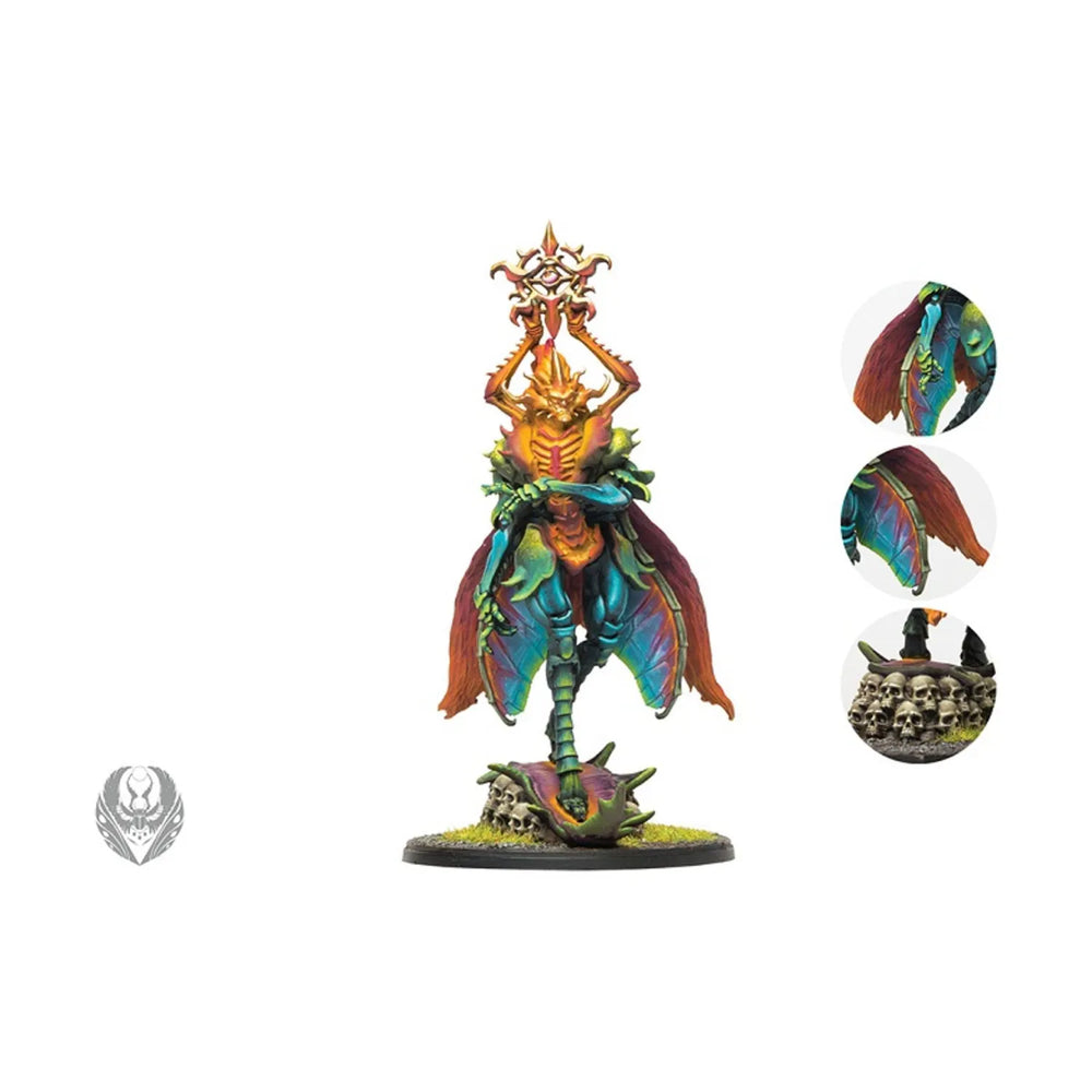 Weaver Courts: Oberon Consort of Summer (Limited Preview Edition)