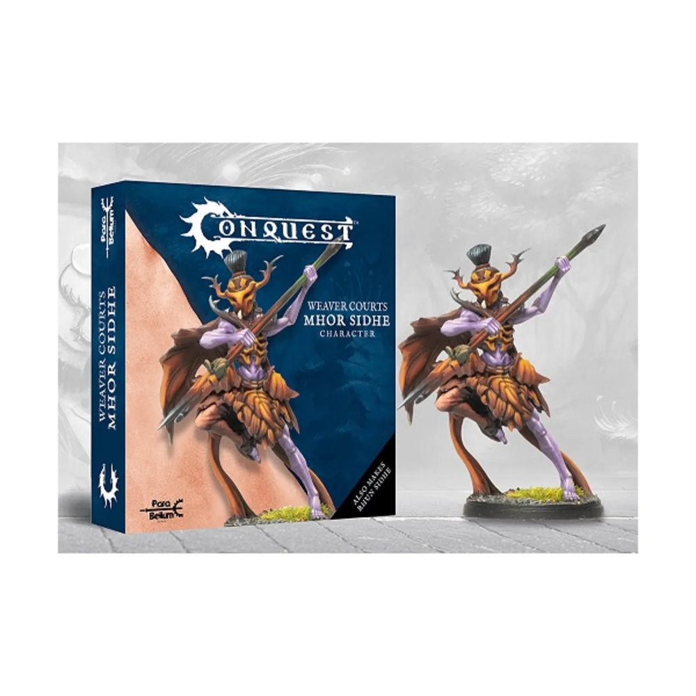 Weaver Courts: Mhor Sidhe (Dual Kit)