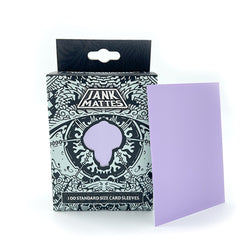 TCG Matte Sleeves