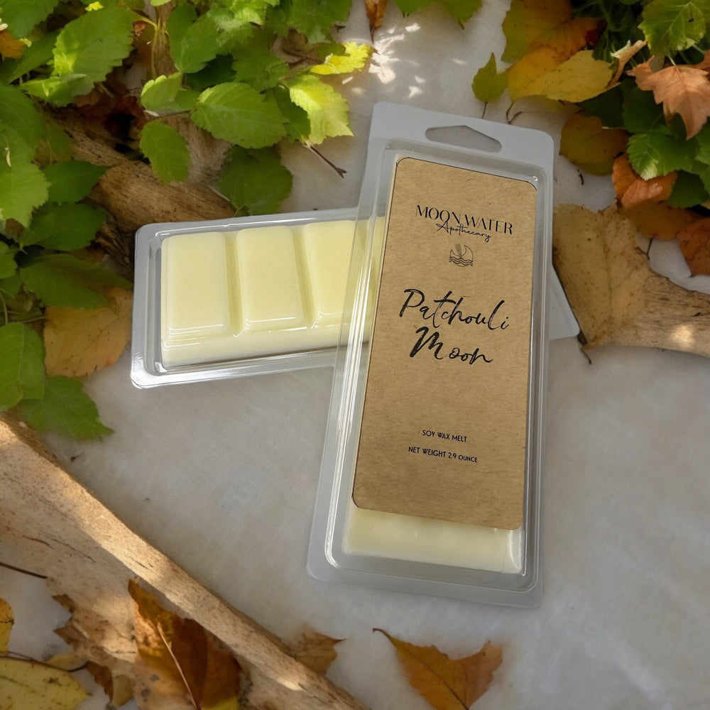 Patchouli Moon - *Signature Series* -- Patchouli, Nag Champa & Amber