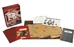 Sherlock Holmes Consulting Detective: Jack the Ripper & West End Adventures