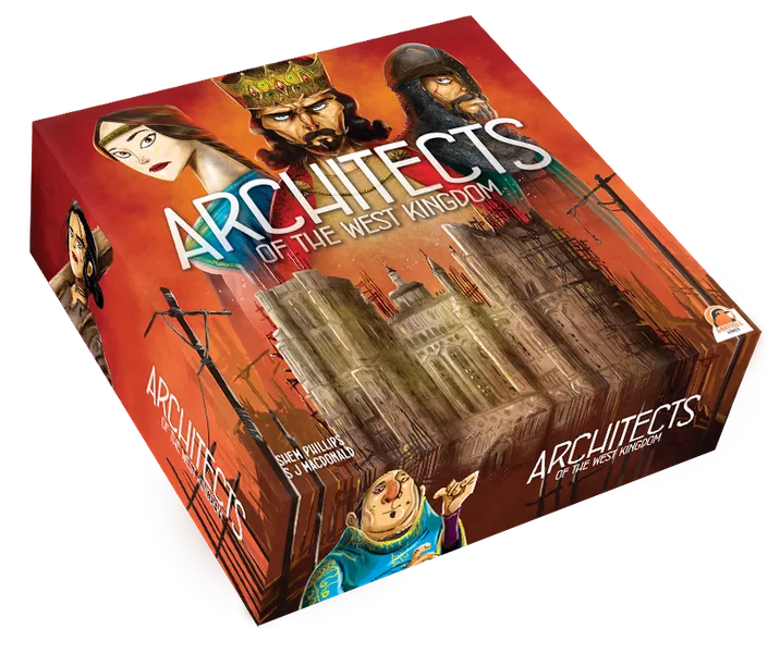 Architects of the West Kingdom