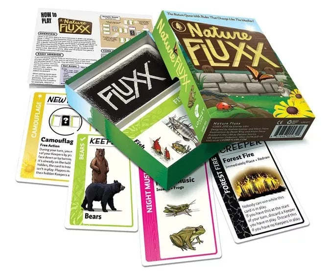 Nature Fluxx