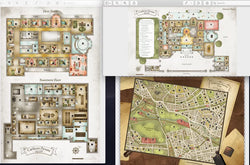 Sherlock Holmes Consulting Detective: Carlton House & Queen's Park