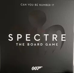 SPECTRE: The Board Game