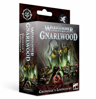 Underworlds: Gnarlwood – Grinkrak's Looncourt