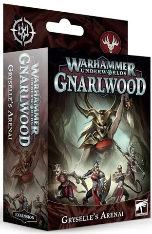 Underworld: Gryselle's Arenai