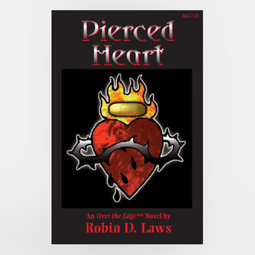 Pierced Heart (Over the Edge 1E)