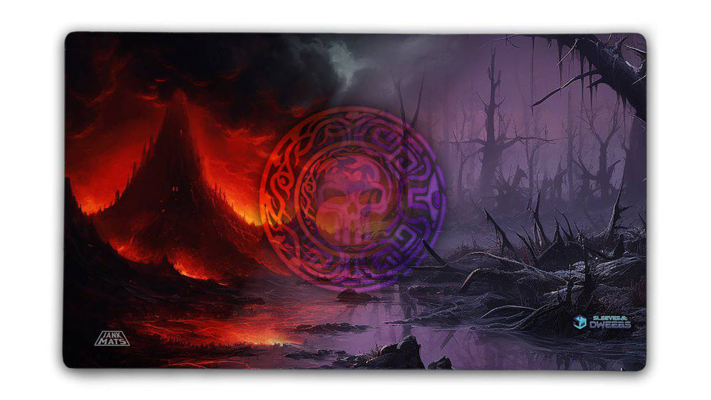 Rakdos TCG Playmat