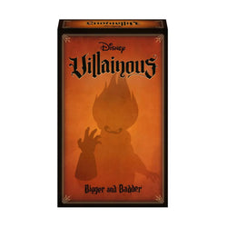 Disney Villainous: Bigger & Badder