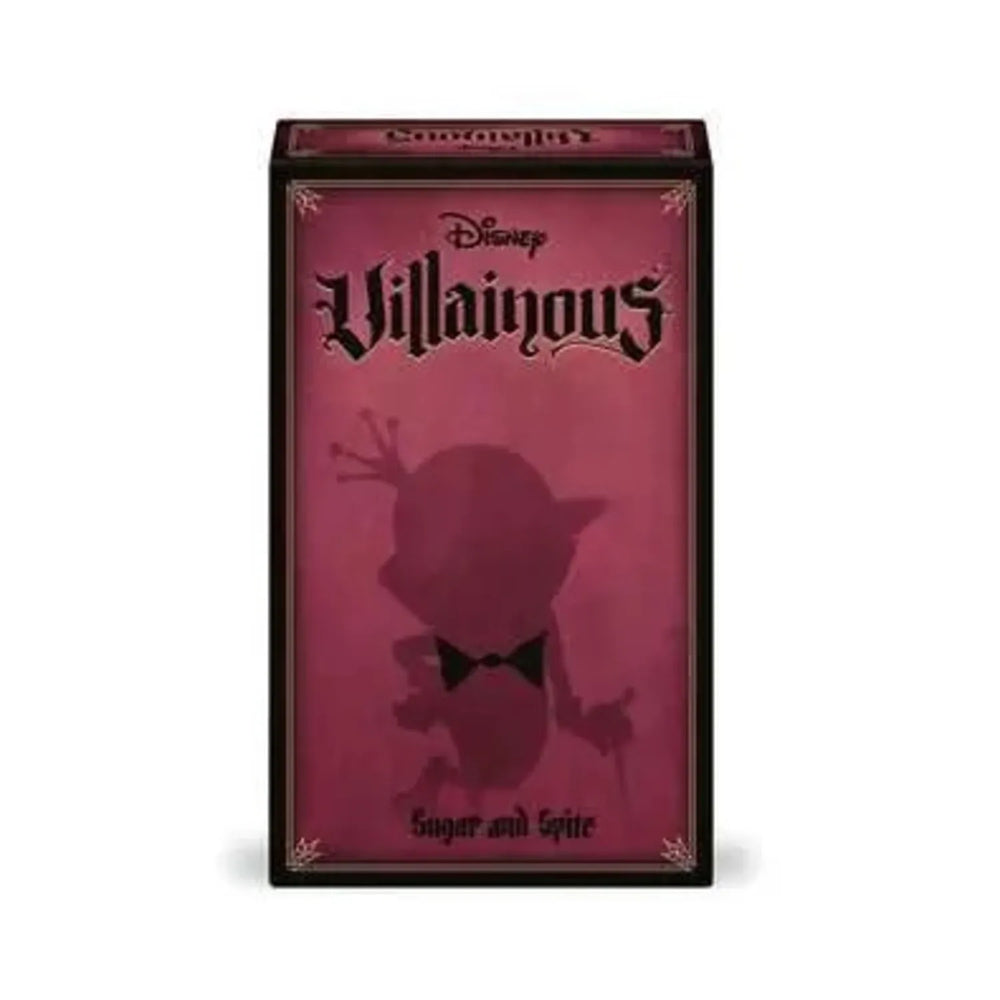 Disney Villainous: Sugar & Spite