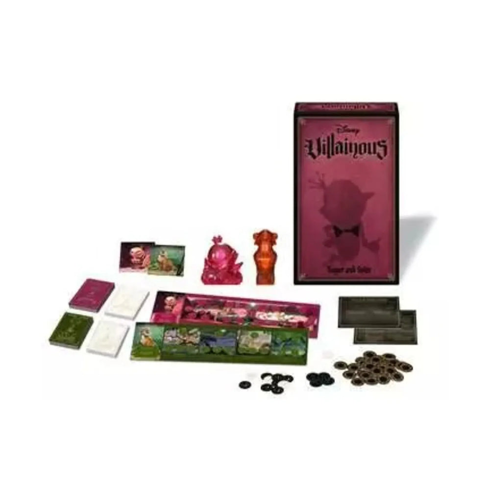Disney Villainous: Sugar & Spite
