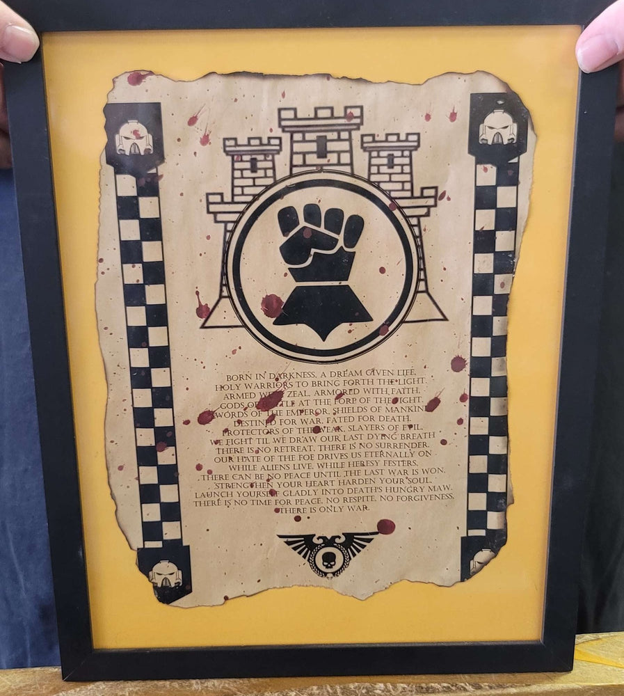 Warhammer Decor #5