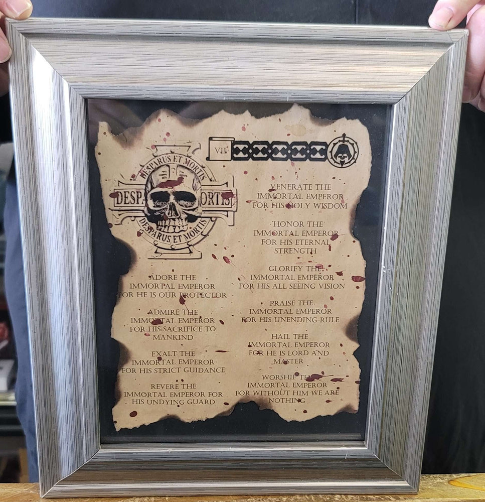 Warhammer Decor #2