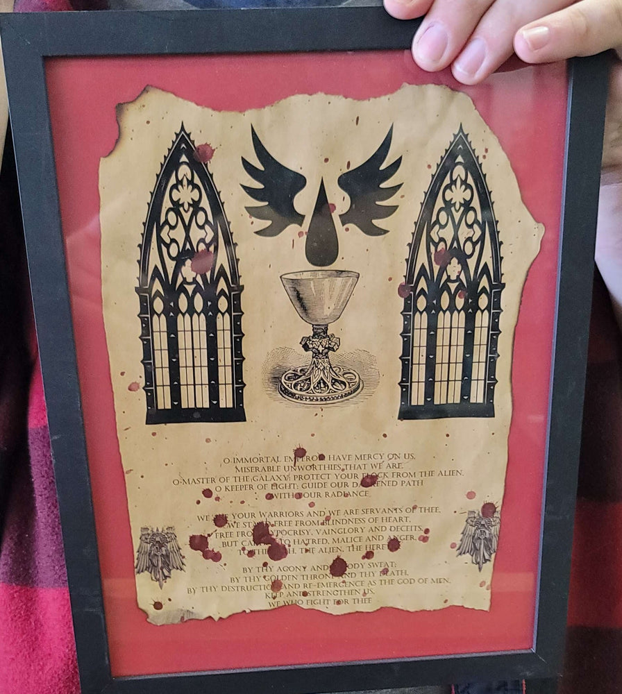 Warhammer Decor #7