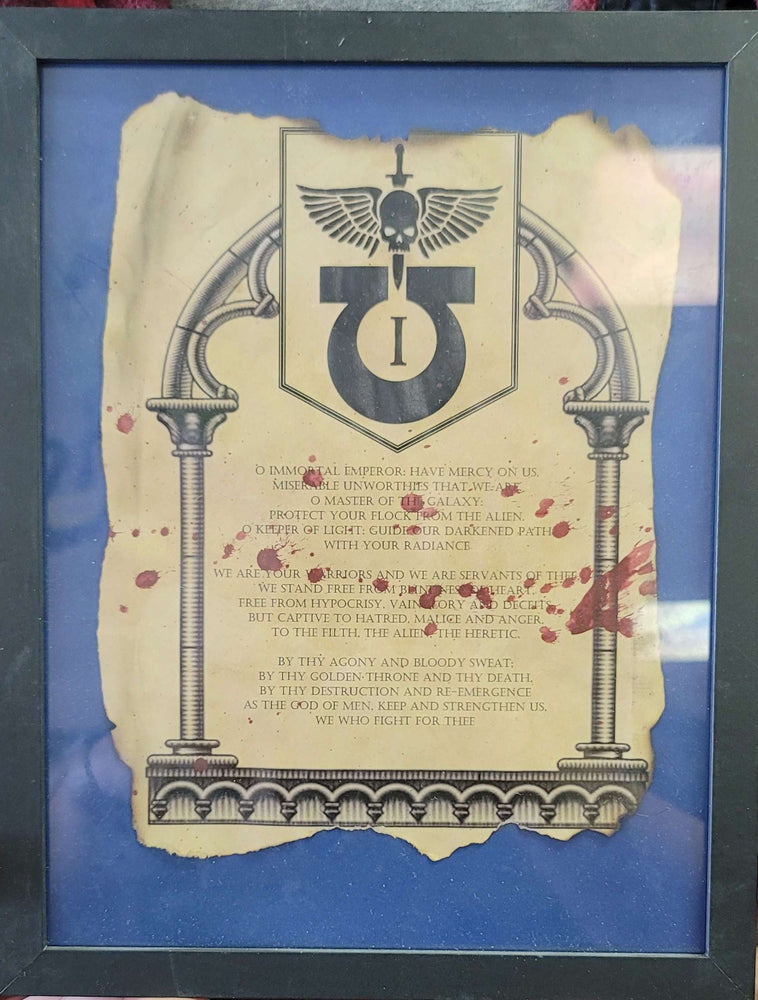 Warhammer Decor #19