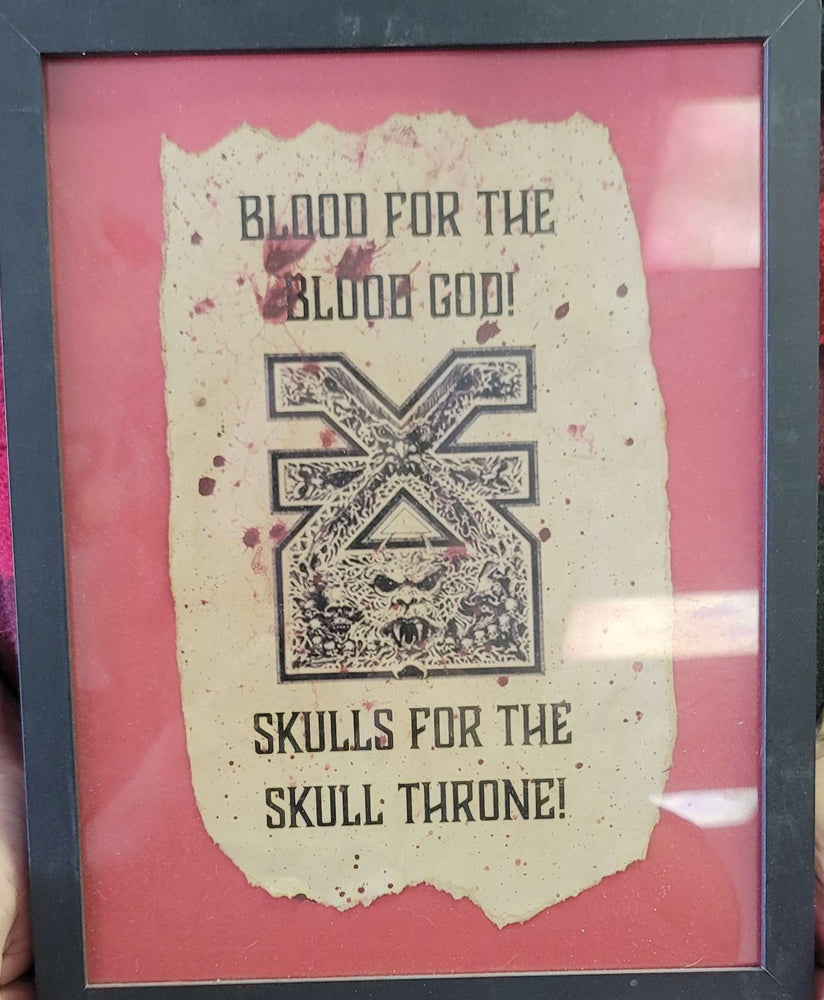 Warhammer Decor #20