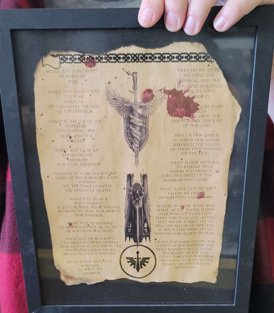 Warhammer Decor #8