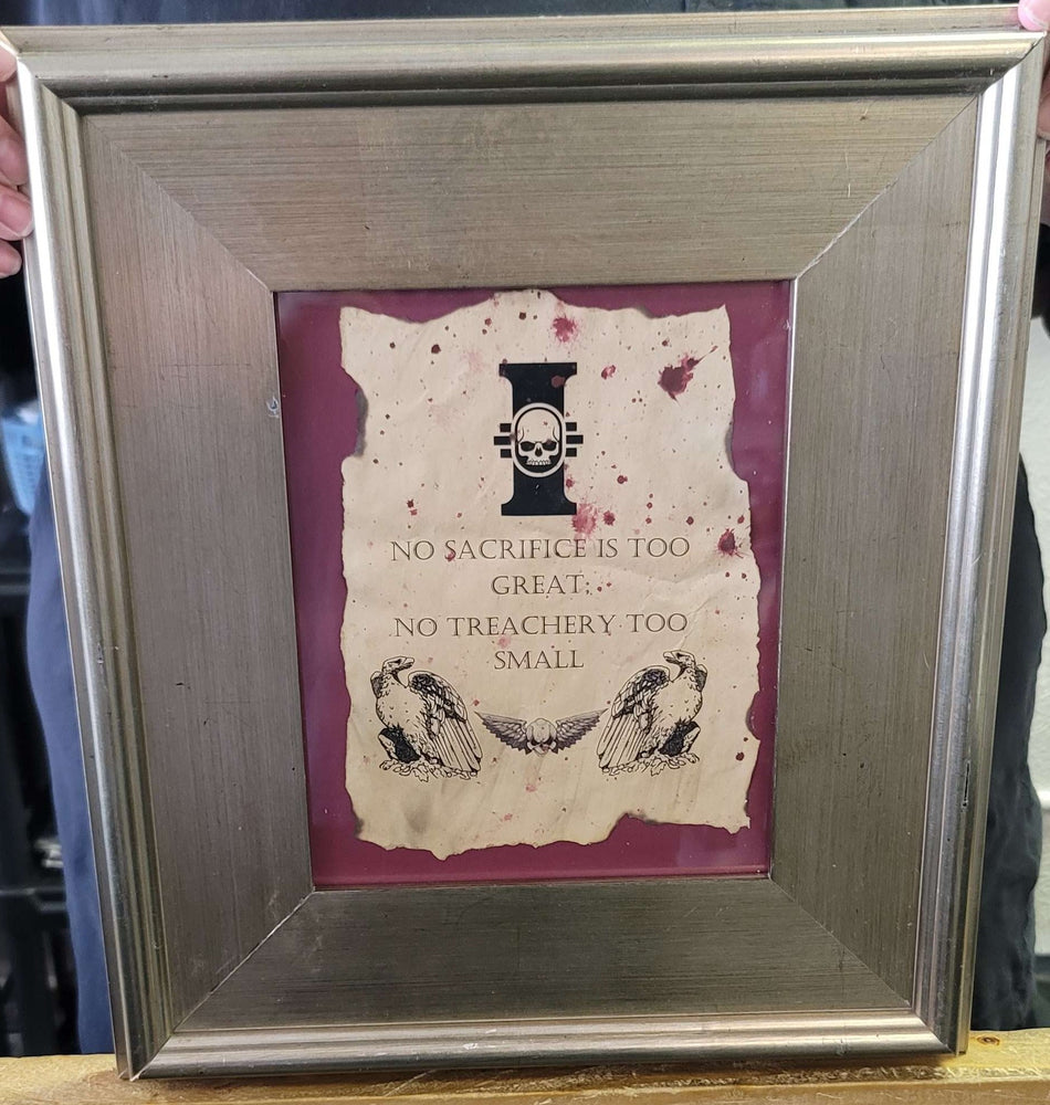 Warhammer Decor #4