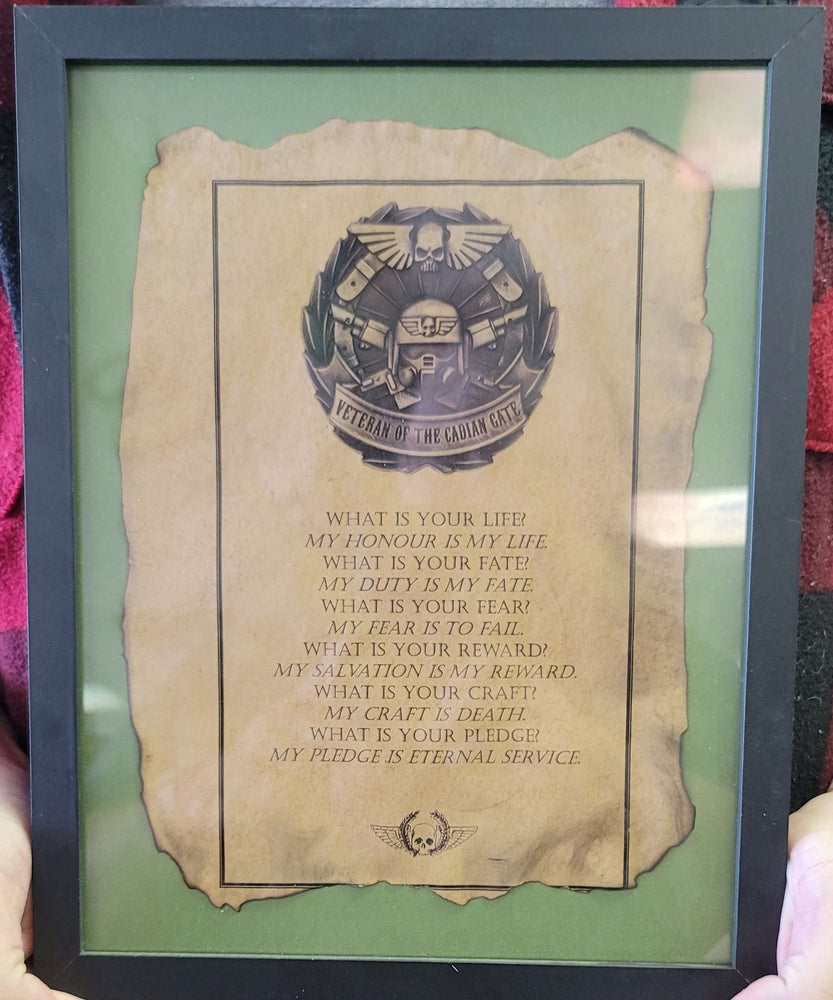 Warhammer Decor #14