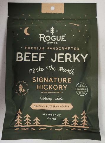 Rogue Signature Hickory