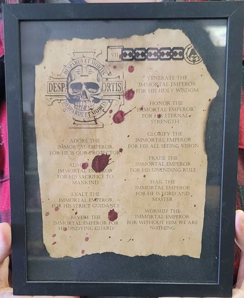 Warhammer Decor #11