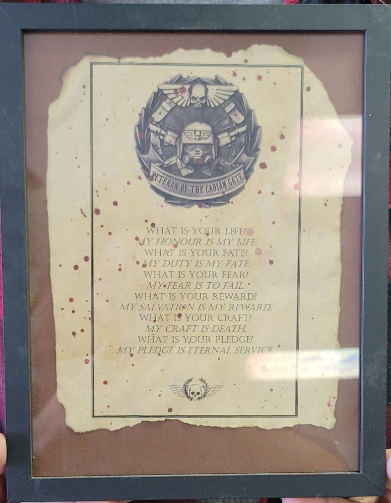 Warhammer Decor #18