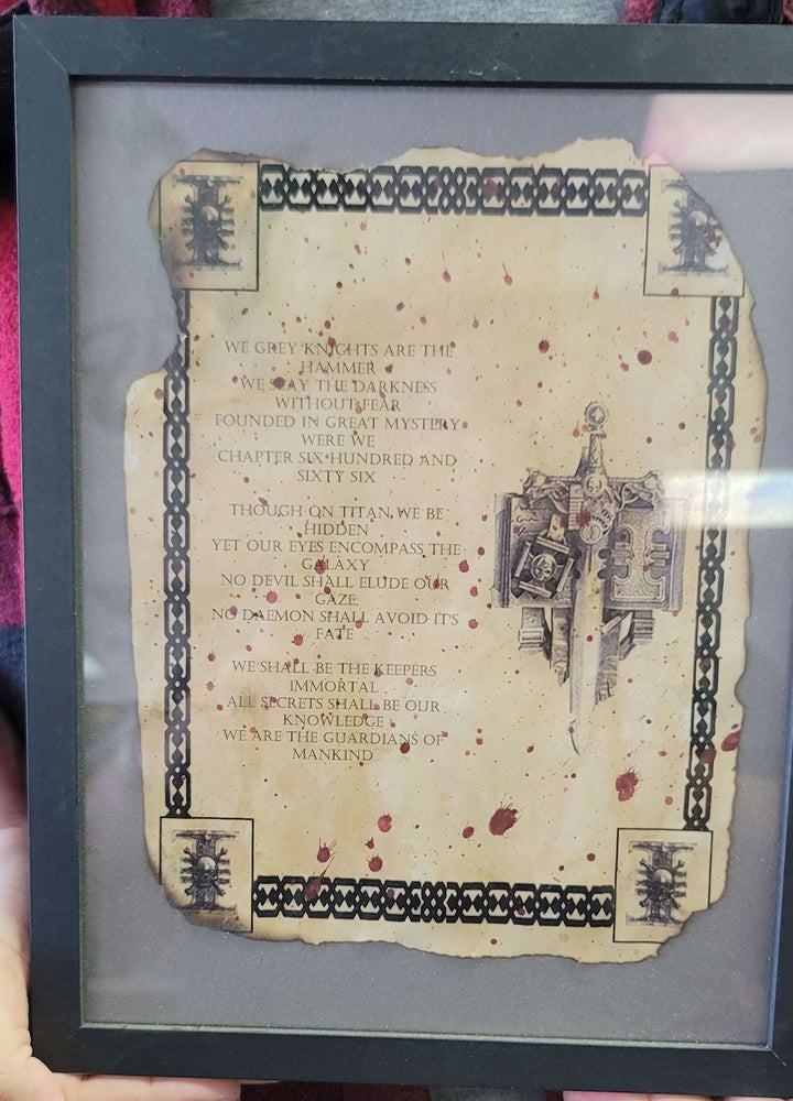 Warhammer Decor #17