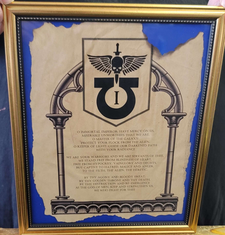 Warhammer Decor #3