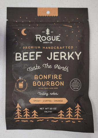 Rogue Bonfire Bourbon