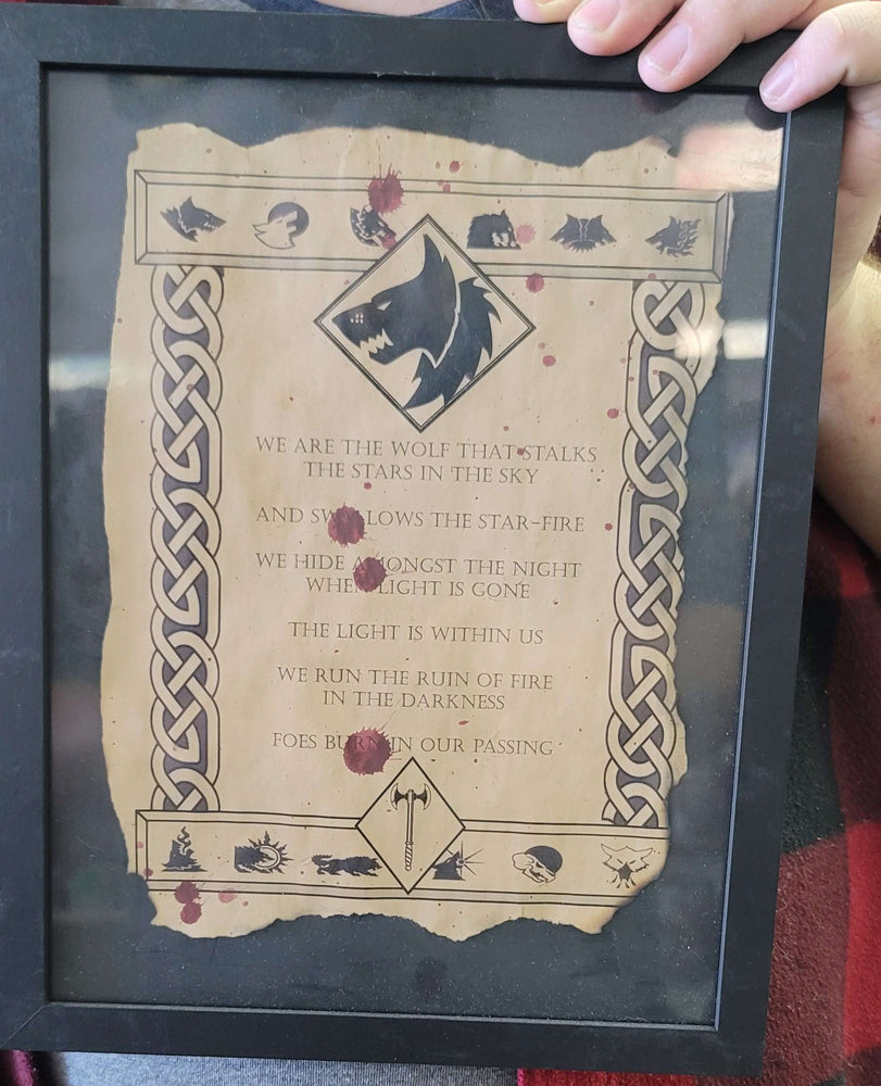 Warhammer Decor #6