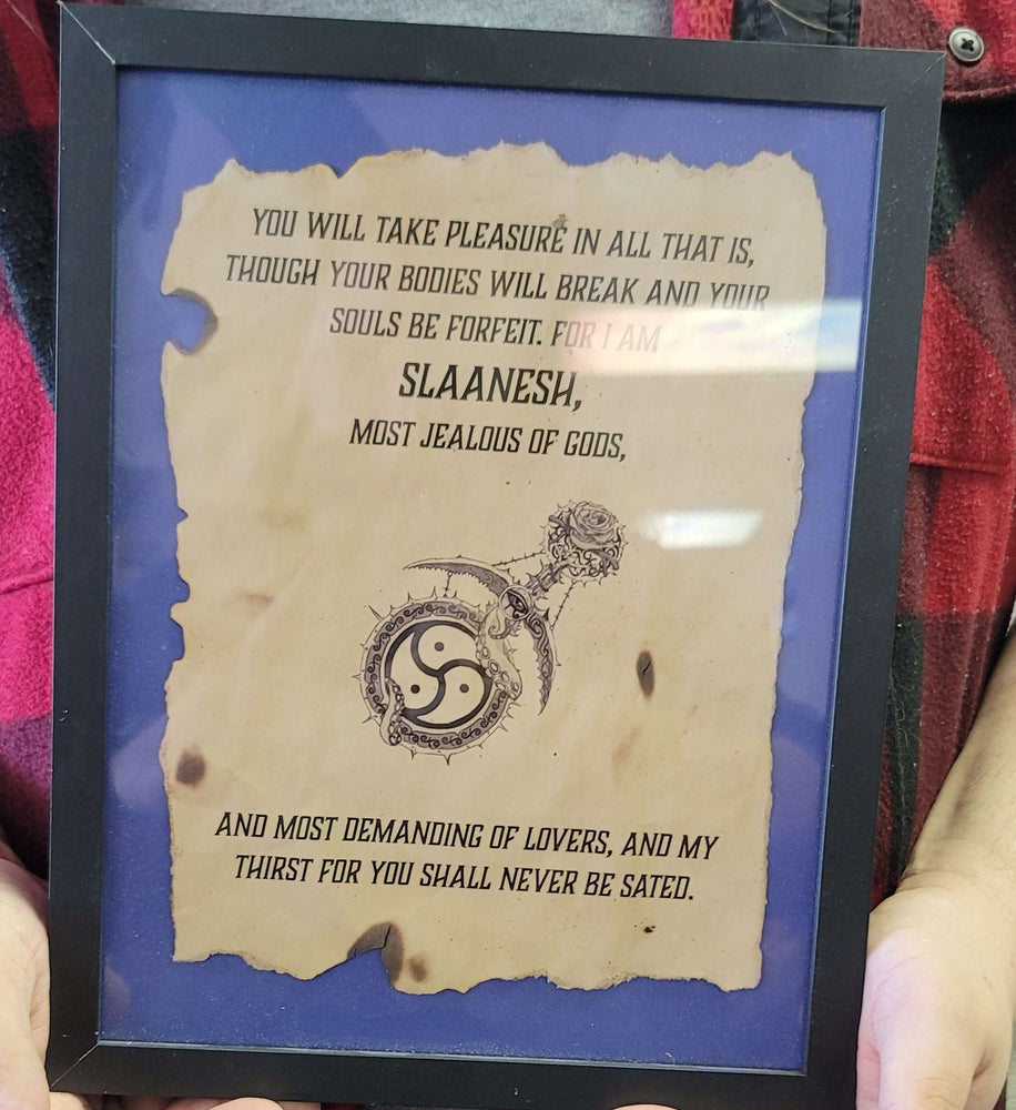 Warhammer Decor #10
