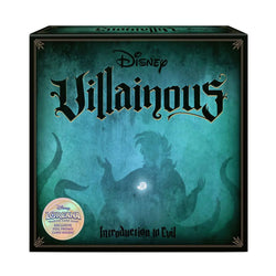 Disney Villainous: Introduction to Evil