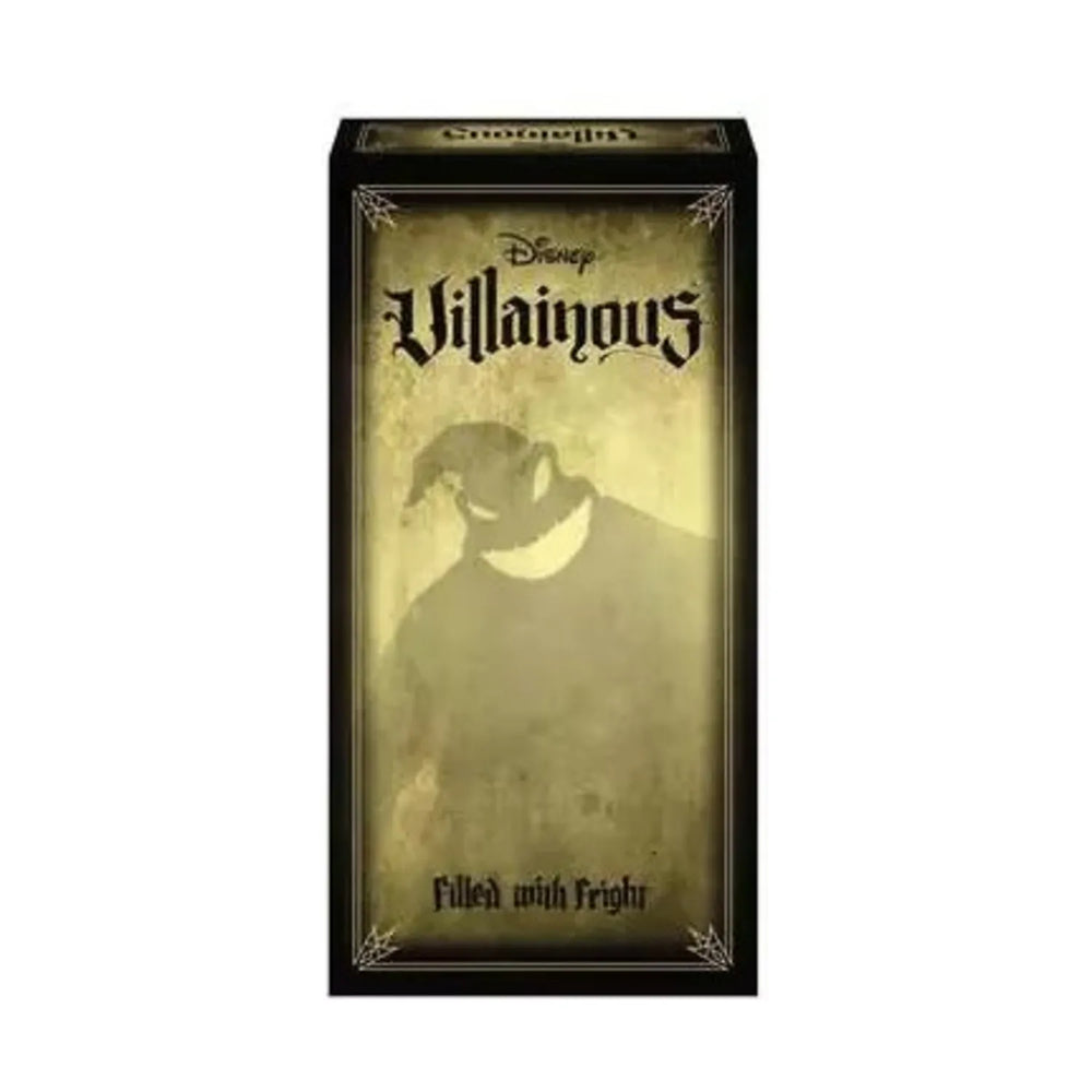 Disney Villainous: Filled With Fright